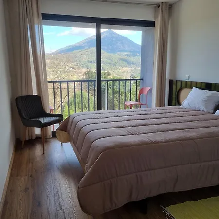 펜션 Felicidade 몬딤데바스토