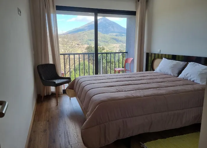 펜션 Felicidade 몬딤데바스토